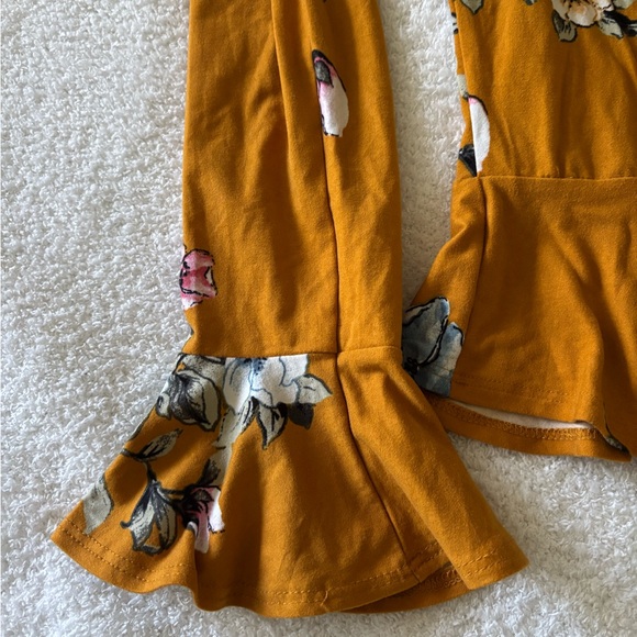 Polly Esther long Sleeve Cropped Women’s Blouse Size XL - Picture 7 of 8